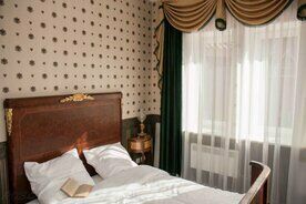 Двухместный номер Economy двуспальная кровать, Гостевой дом Le Chalet, Выборгский район