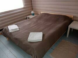 Двухместный номер Standard с 2 комнатами двуспальная кровать, База отдыха Корела Хутор, Приозерский район