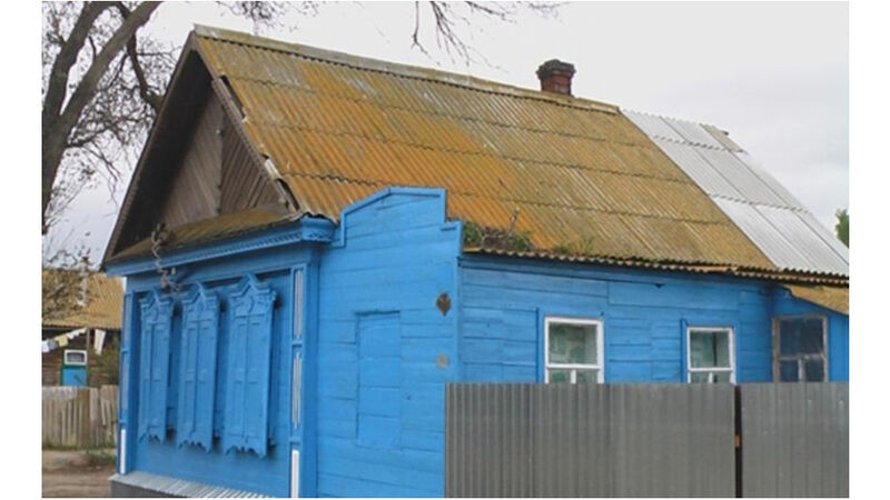 Дом для рыбаков и охотников в Дельте, Астраханская область, Володарский район