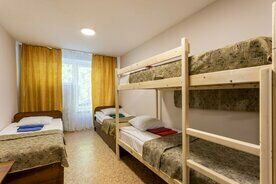 Номер Standard, Пансионат Ольшаники, Выборгский район