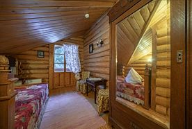 Люкс 2-комнатный (трактир), Туристическая деревня Мандроги, деревня Верхние Мандроги
