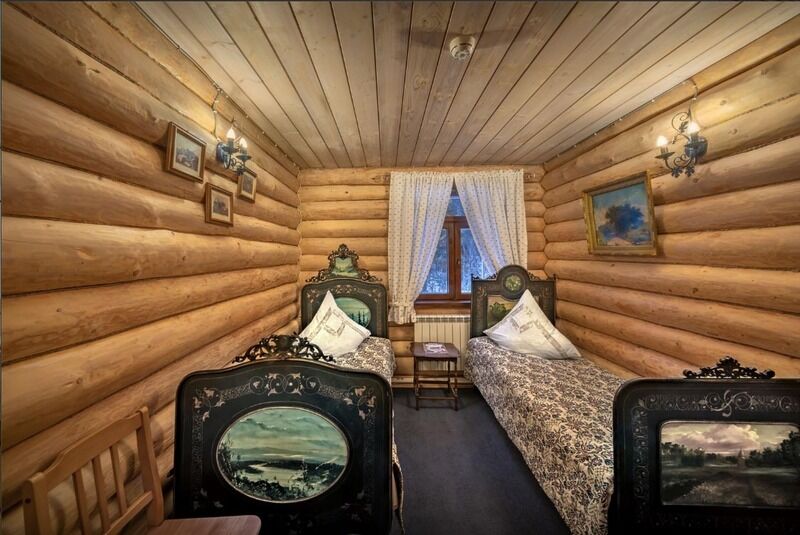 Стандартный 2-местный TWIN