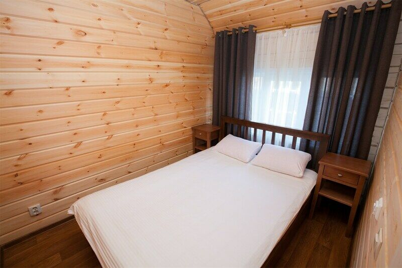 Шале 4-местный