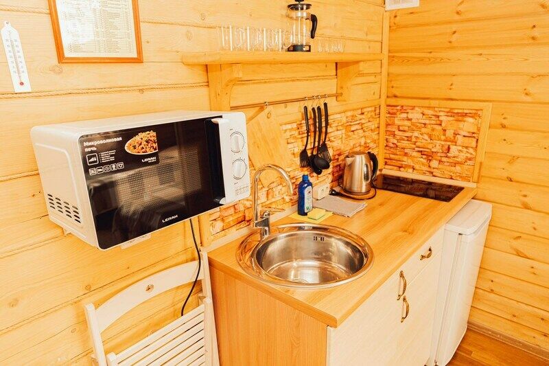 Шале 4-местный