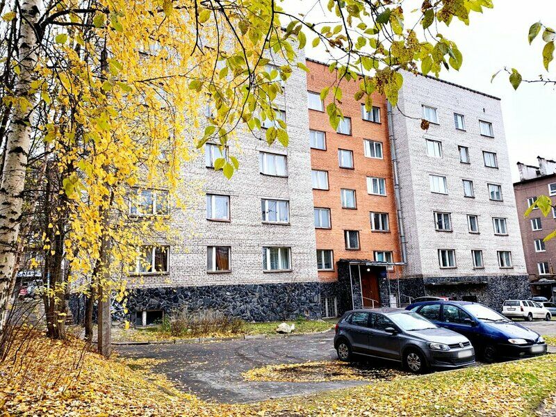 Гостиница Маршал Петрозаводск, Республика Карелия, Петрозаводск 