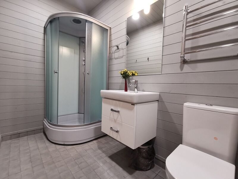 Коттедж 4-местный № 17, 18, 21, 23