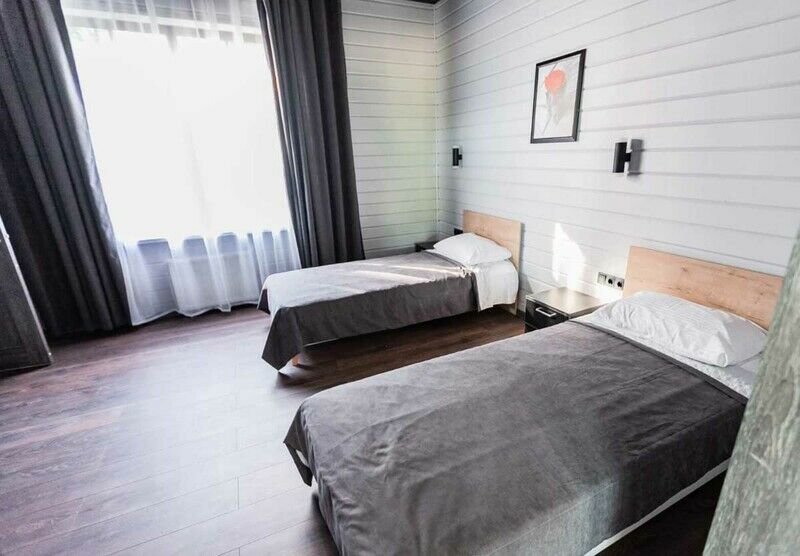 Вилла 20-местный