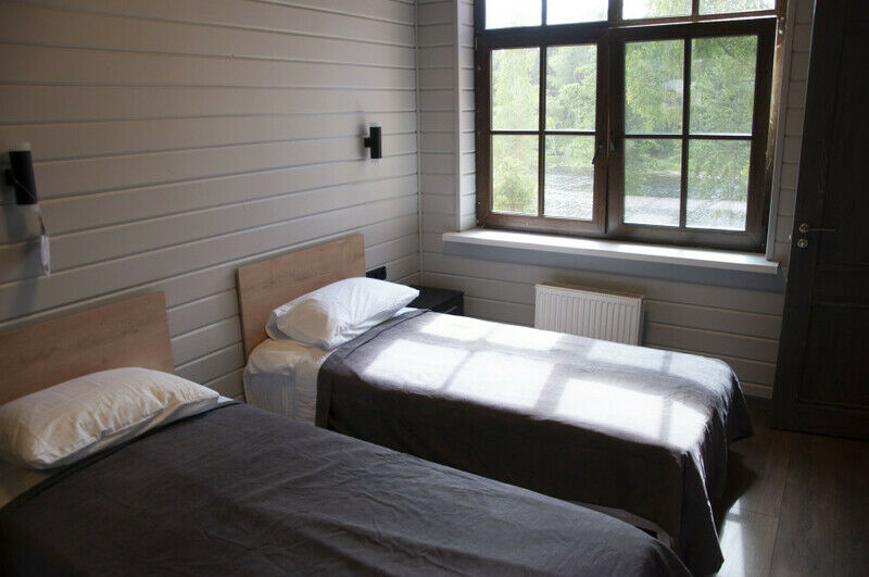 Вилла 20-местный