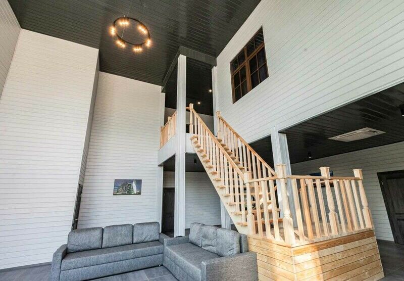 Вилла 20-местный