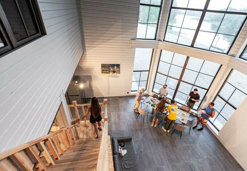 Вилла 20-местный