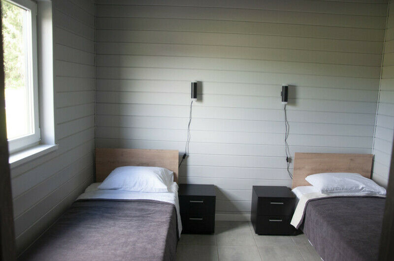 Домик 6-местый 3-комнатный