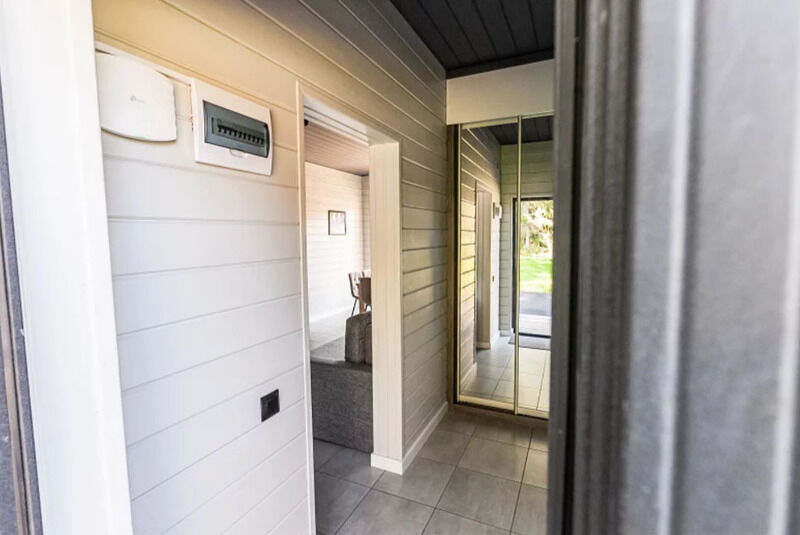 Домик 6-местый 3-комнатный