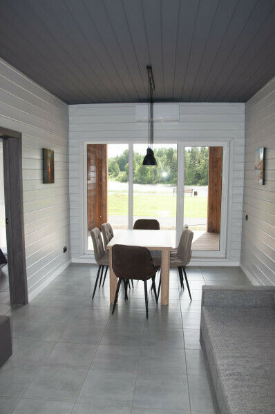 Домик 6-местый 3-комнатный