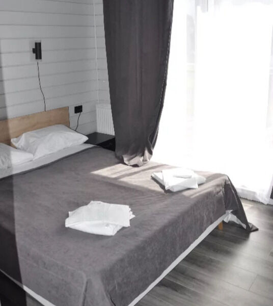 Домик 8-местый 4-комнатный