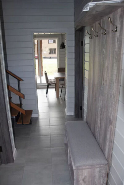 Домик 8-местый 4-комнатный