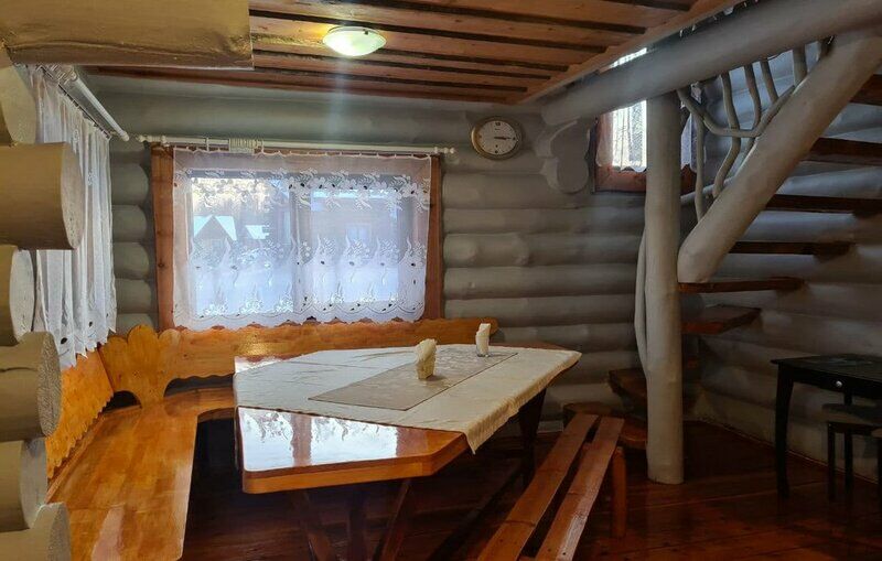 Коттедж 10-местный 5-комнатный «Изба Боярская»