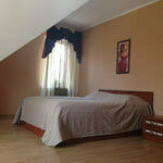 Стандартный номер, База отдыха Кава, Лихославльский район