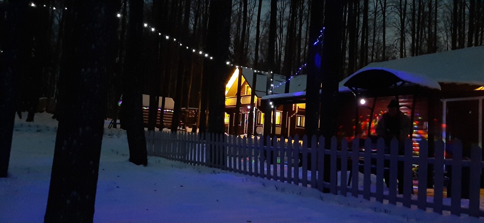 Фото 3 из отзыва о гостевом доме Ильинский пляж