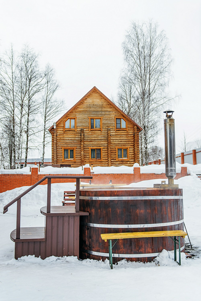 Малиновая слобода нижегородская область фото