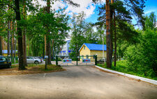 Загородный отель Волга, Нижегородская область, Балахнинский
