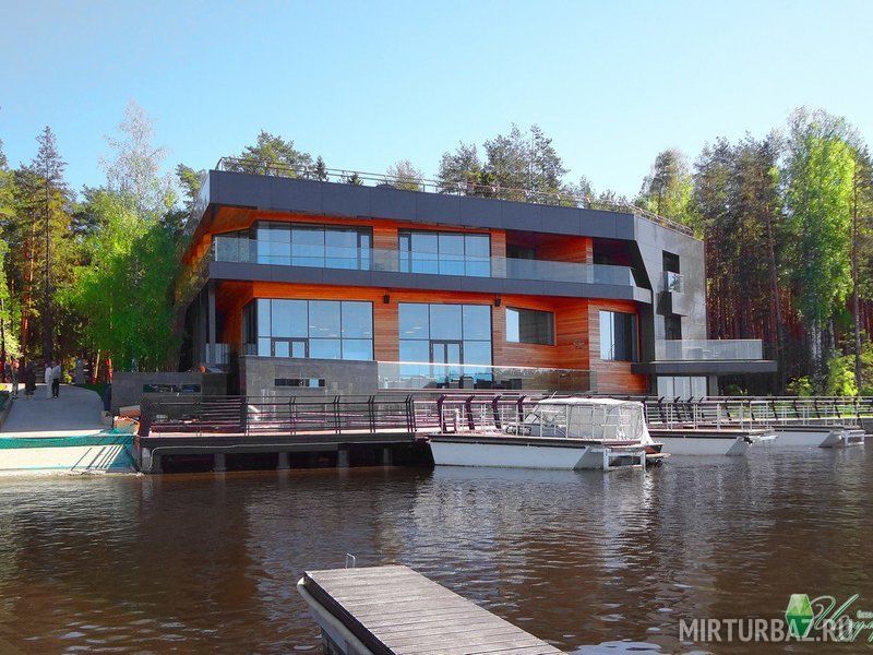 База отдыха изумрудное нижегородская фото