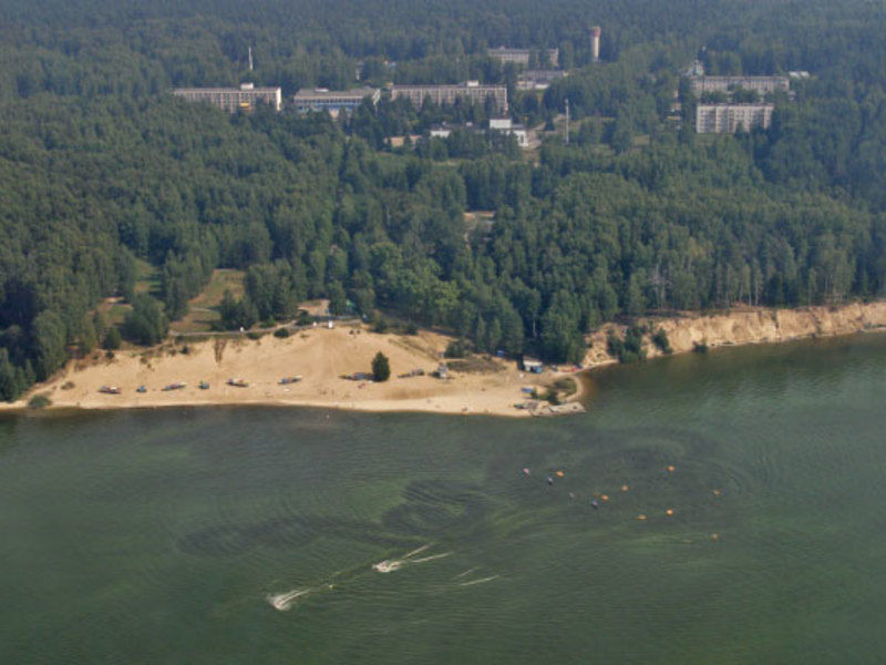 Снт волга городецкий район