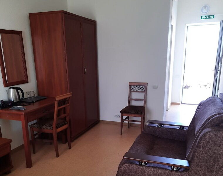 «Солнечный берег» пансионат_1