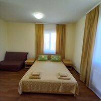 Полулюкс 2-местный 1-комнатный корпус 3, Пансионат Солнечный берег, Саки