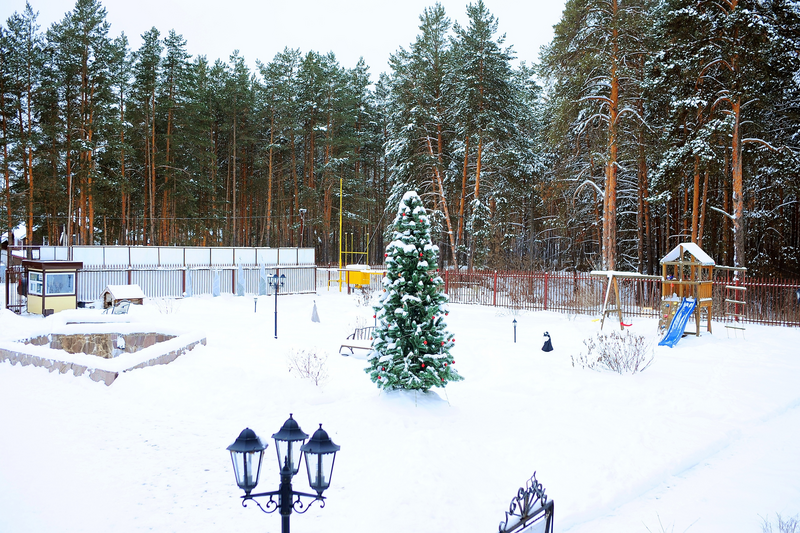 Загородный клуб волга нижегородская