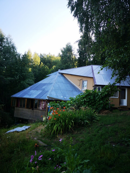 База отдыха Горы-Море House, Нижегородская область, г. Чкаловск 