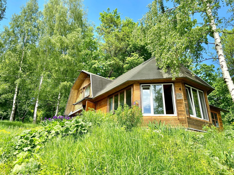 База отдыха Горы-Море House, Чкаловск, Нижегородская область