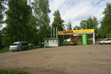 База отдыха Сокол, Красноярский край, Березовское