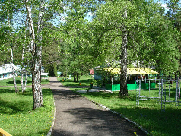База отдыха Сокол