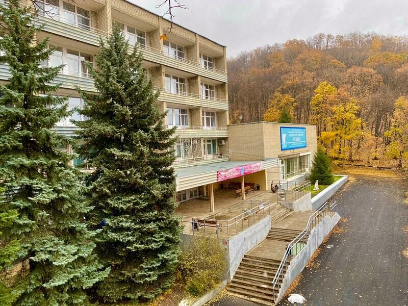 Санатории Саратова На Волге Цены И Фото