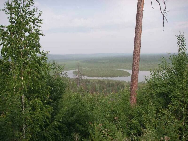 Озеро Боровое, Красноярский край: фото 2