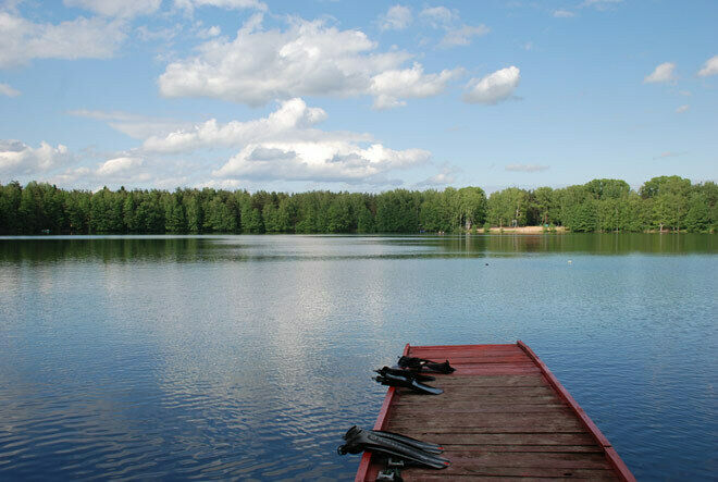 Озеро Боровое, Красноярский край: фото 3