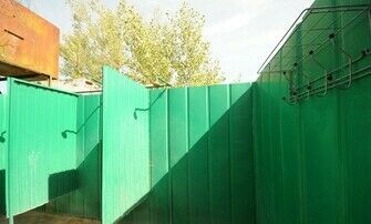Летний душ