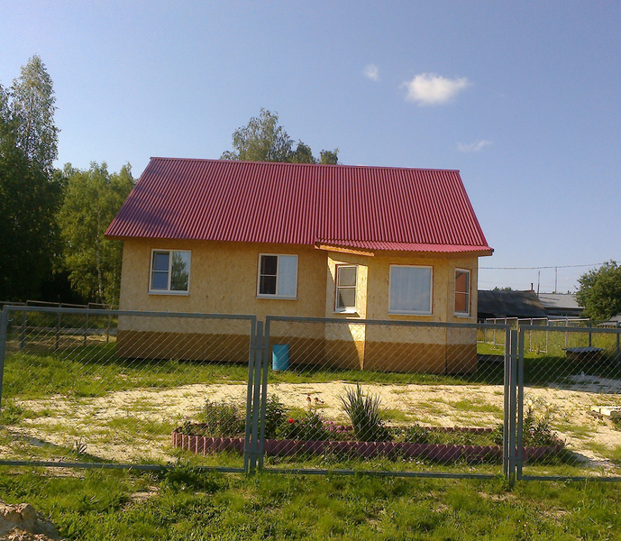 Гостевой дом Белый Лотос, Нижегородская область, Воскресенский район 