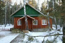 База отдыха «Белая сова», Красноярский край, Манский район