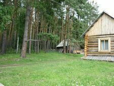 Турбаза Кордон 1, Красноярский край, Уярский