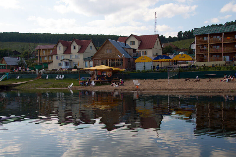 Озеро Парное, Красноярский край: фото 2
