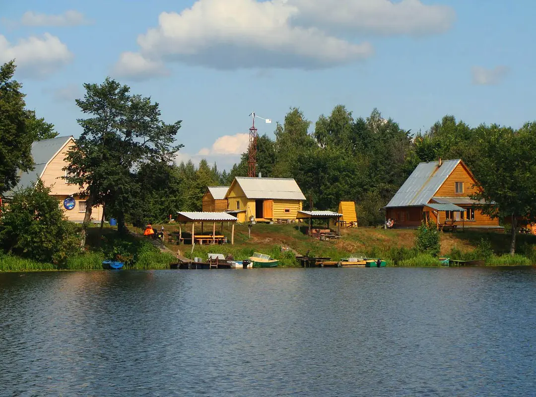 Остров Разин, Нижегородская область: фото 3