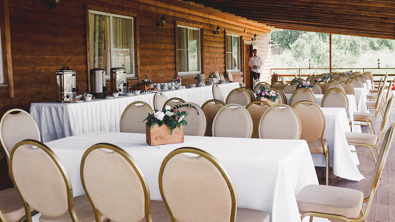 Ресторан «Шале»