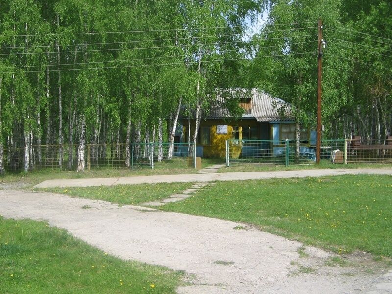 База отдыха Соболек, Шарыпово, Красноярский край