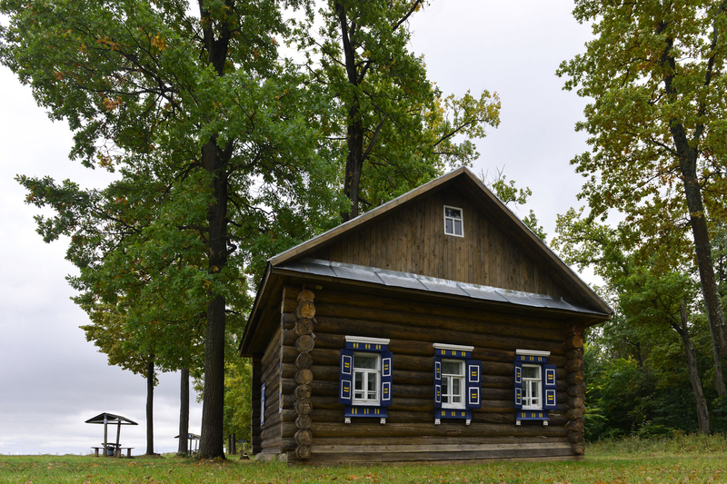 Загородный отель волга нижегородская