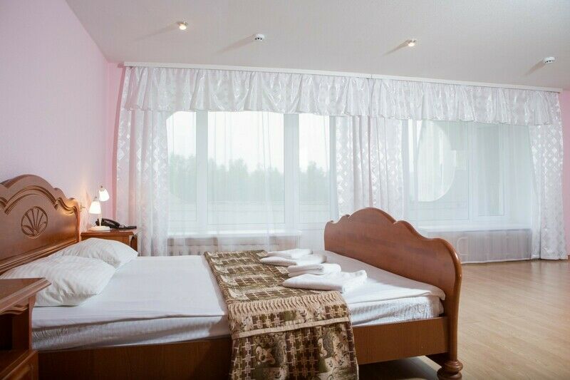 Люкс 3-местный