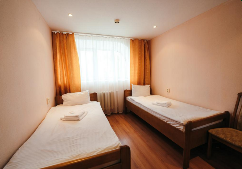 Стандарт 2-местный без балкона