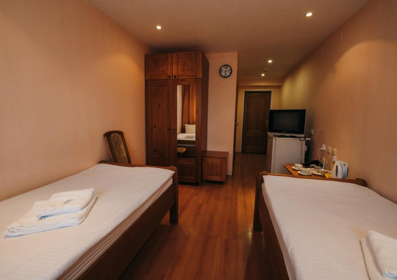 Стандарт 2-местный без балкона