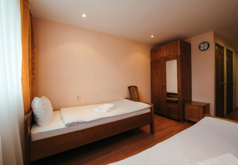 Стандарт 2-местный без балкона