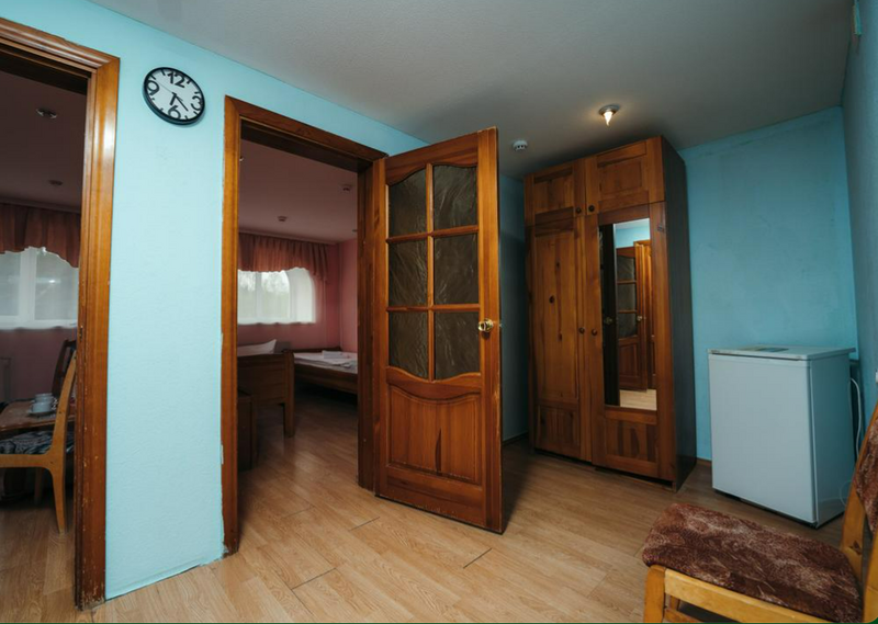 Стандарт 4-местный